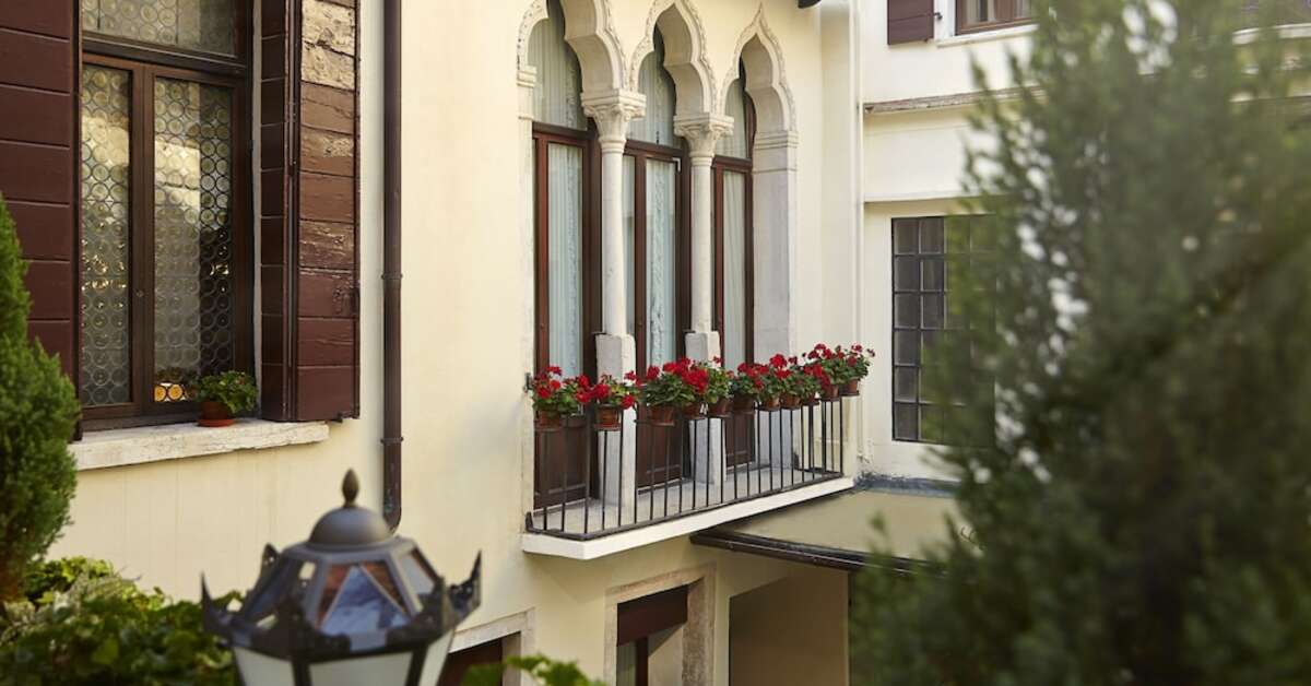 Een foto van Palazzo Paruta