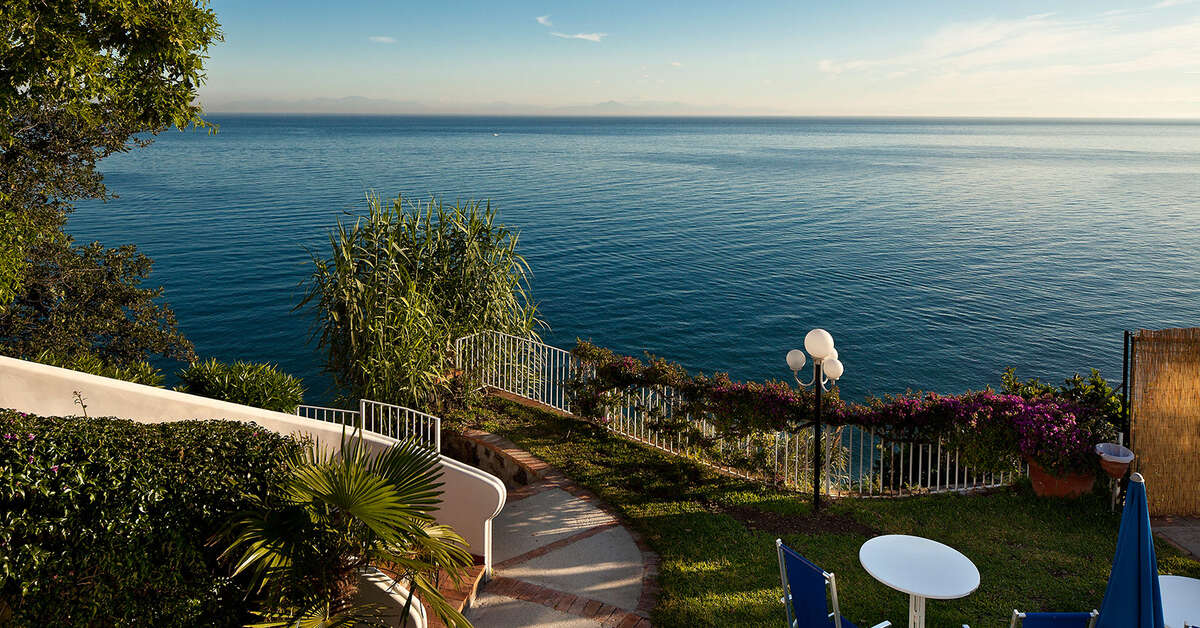 Een foto van Hotel & Spa Continental Mare