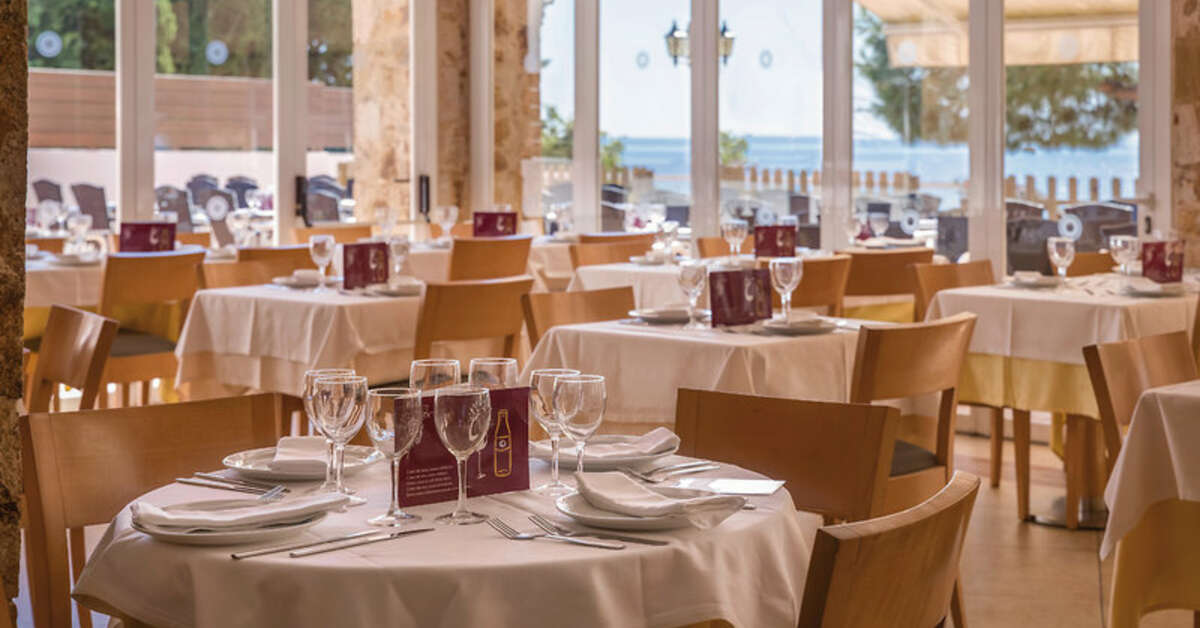 Een foto van de faciliteiten bij H-Top Caleta Palace