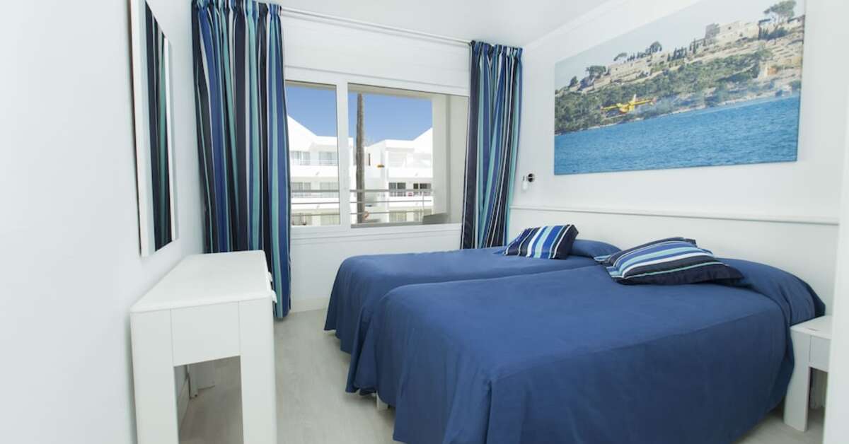 Een foto van Aparthotel Habitat