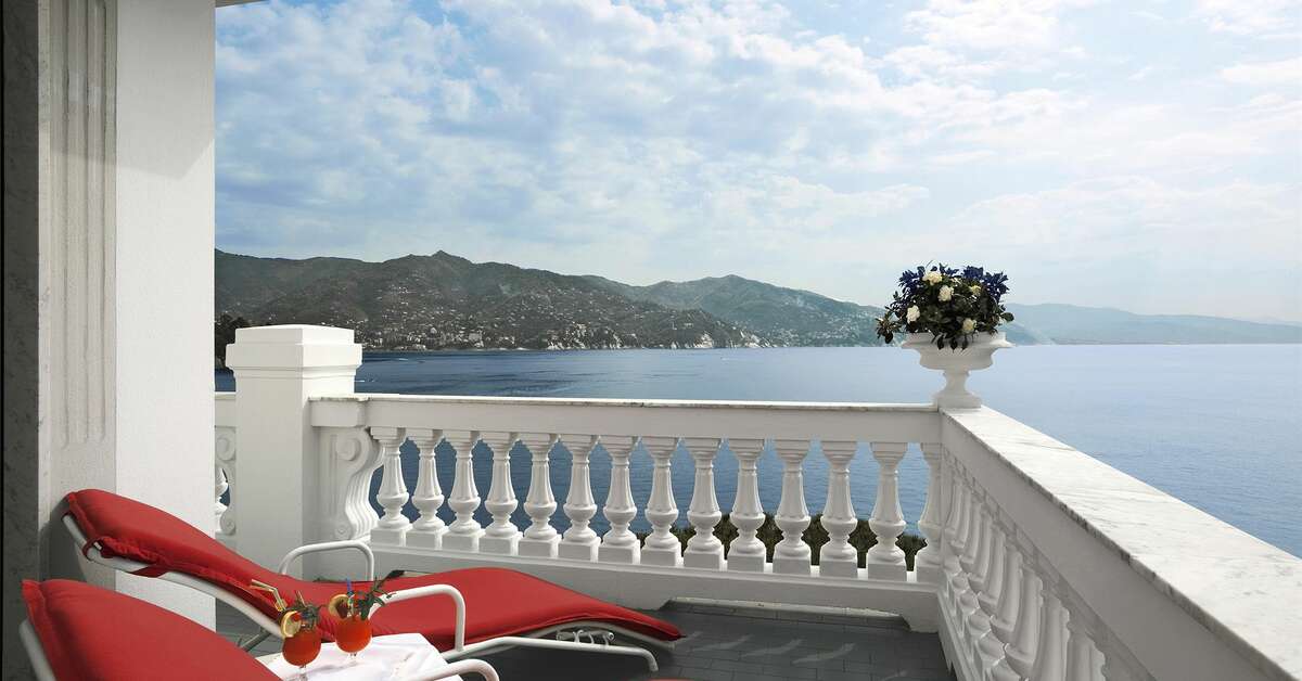 Een foto van Grand Hotel Miramare