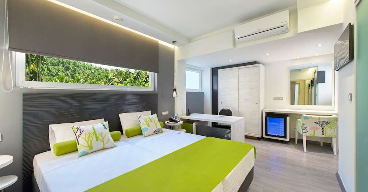Een foto van Semiramis City Hotel