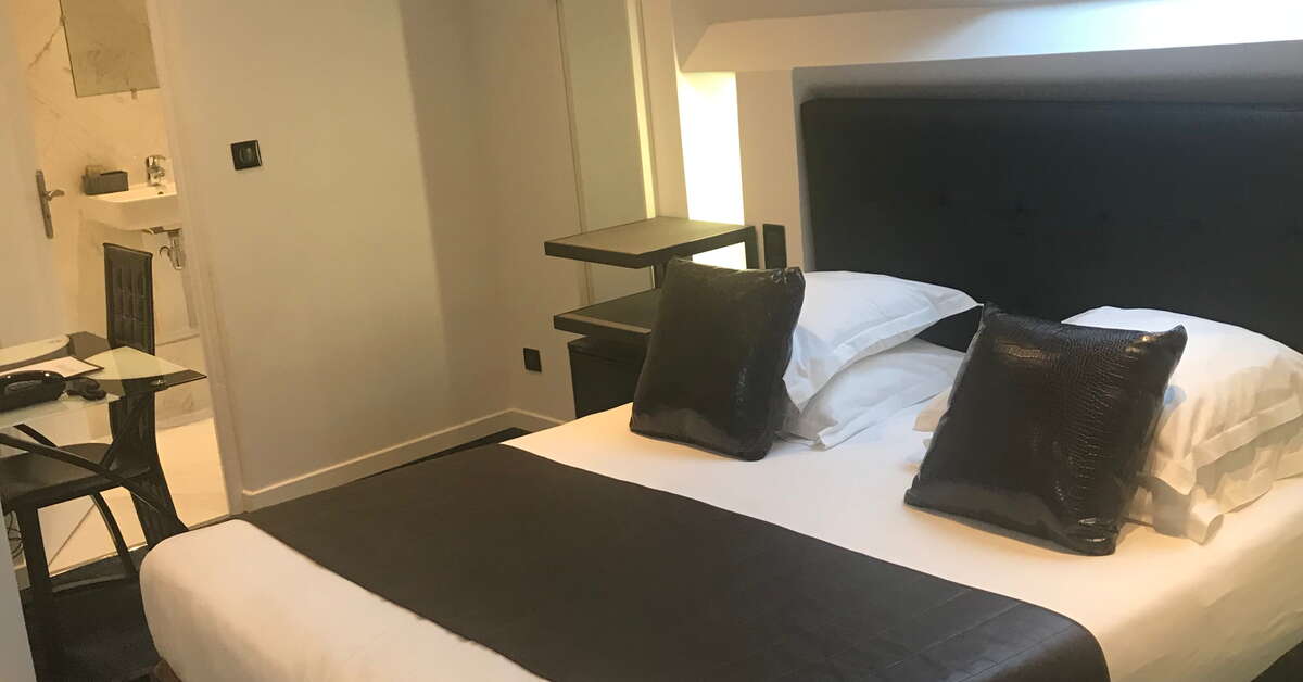 Een foto van Hotel Aida Marais