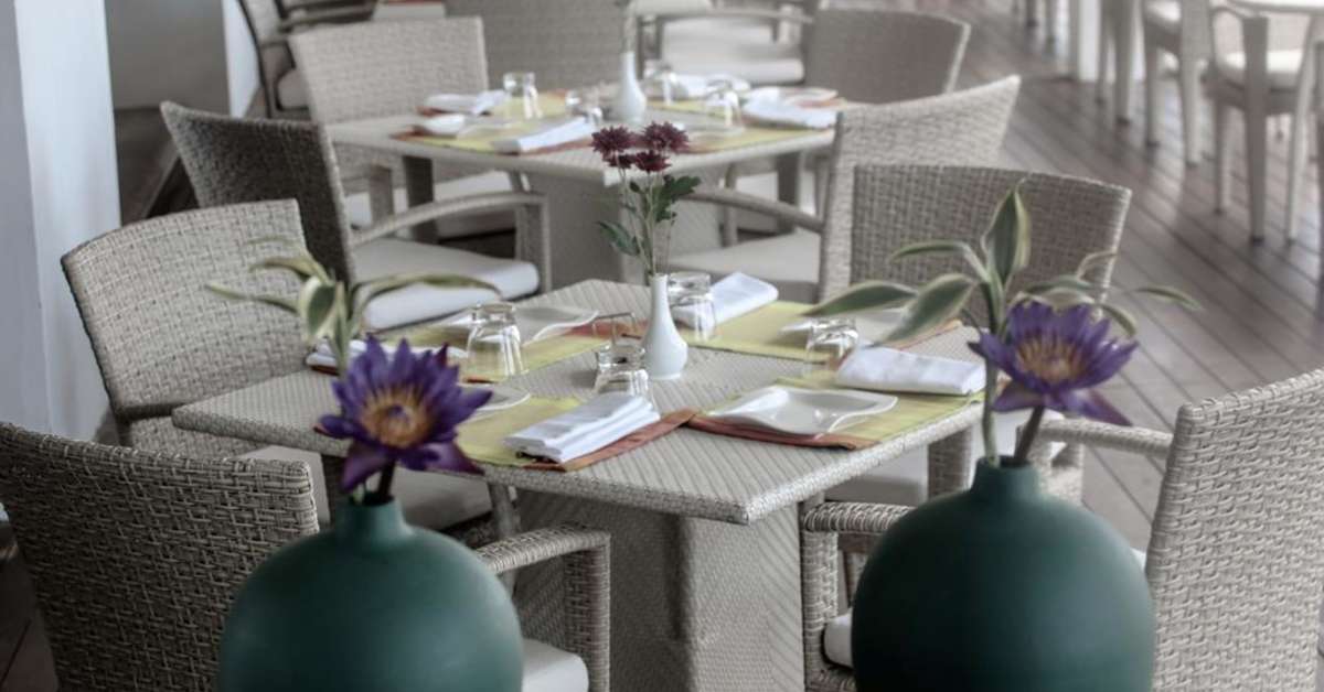 Een foto van The Fortress Resort & Spa
