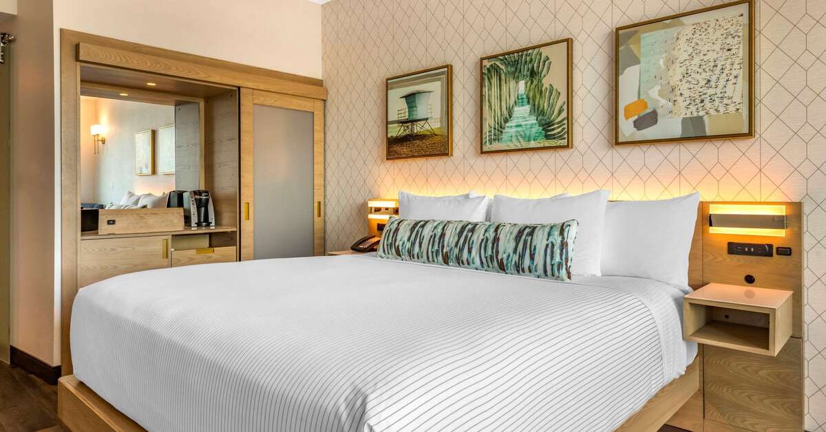 Een foto van Cambria Hotel Fort Lauderdale