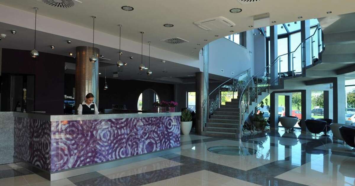 Een foto van Hotel Galaxy