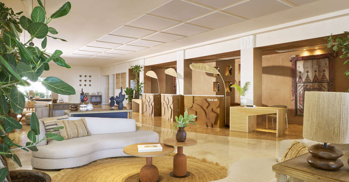 Een foto van Iberostar Selection Fuerteventura Palace