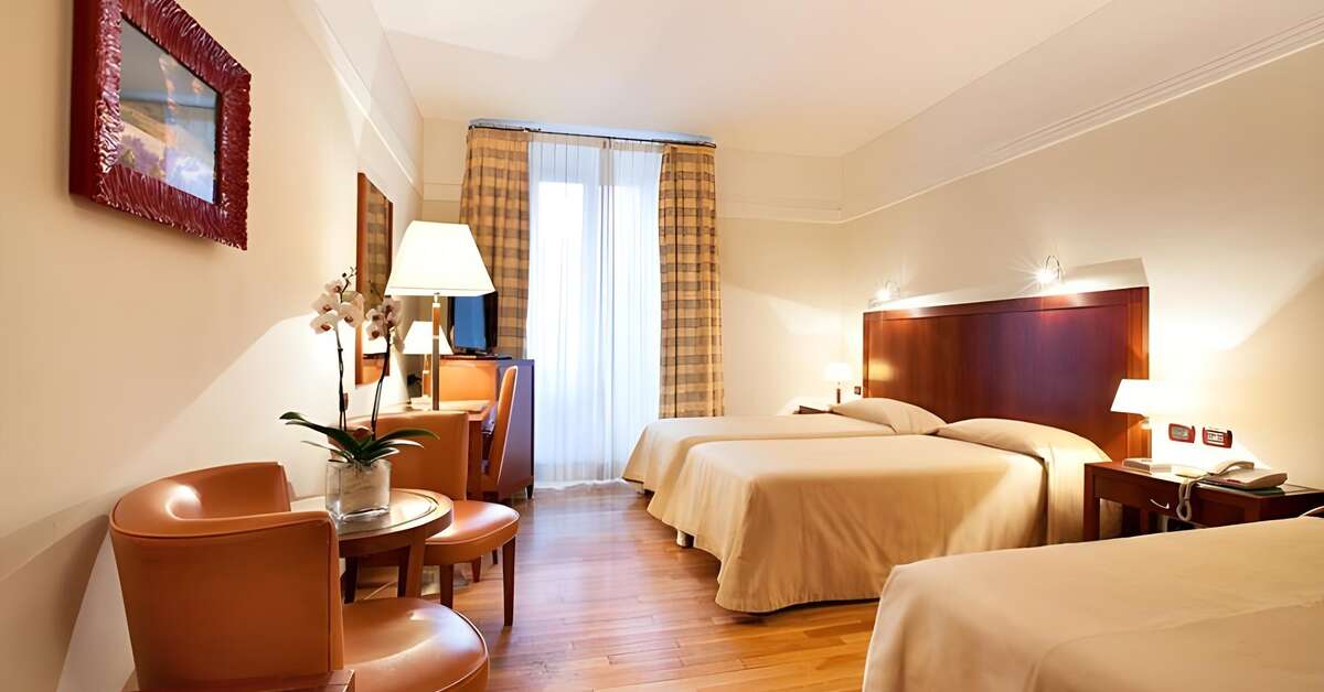 Een foto van Hotel Genova