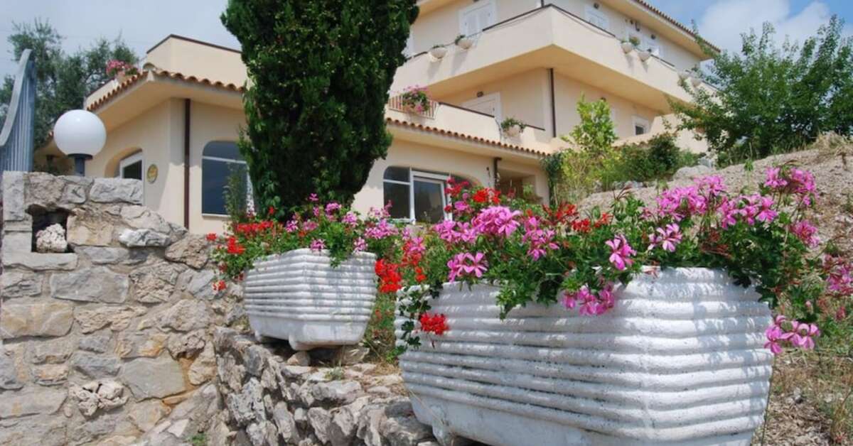 Een foto van Belvedere Sperlonga