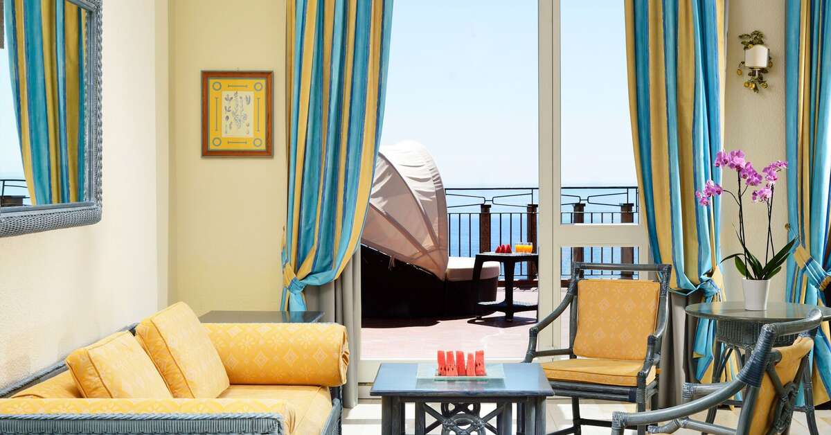 Een foto van Unahotels Capotaormina