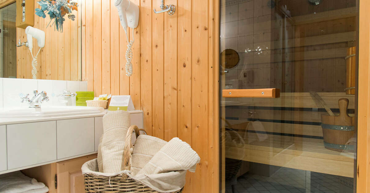 Een foto van Hotel Alpenhof St. Jakob