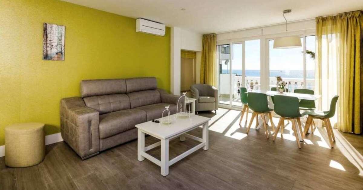 Een foto van Perla Marina Appartementen