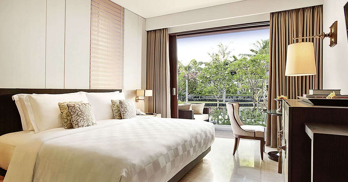 Een foto van The Anvaya Beach Resort Bali
