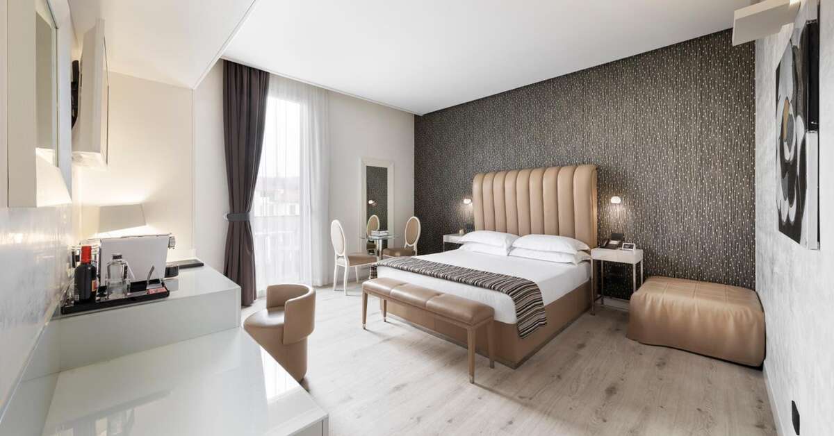 Een foto van Hotel Montecatini Palace
