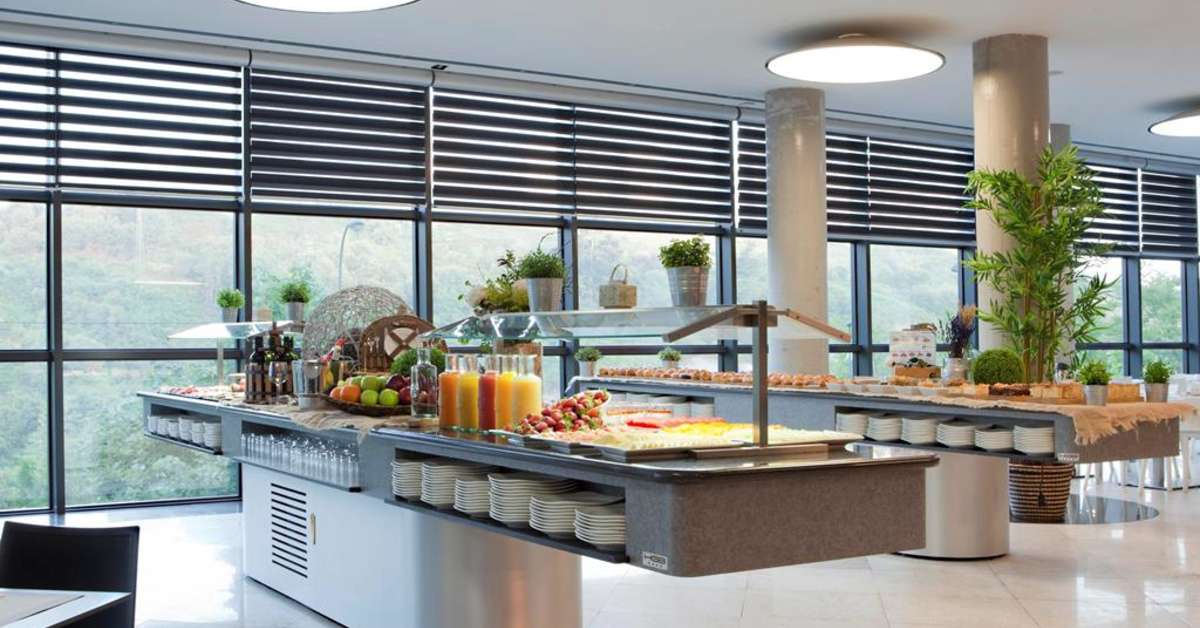 Een foto van HGB Hotel Gran Bilbao