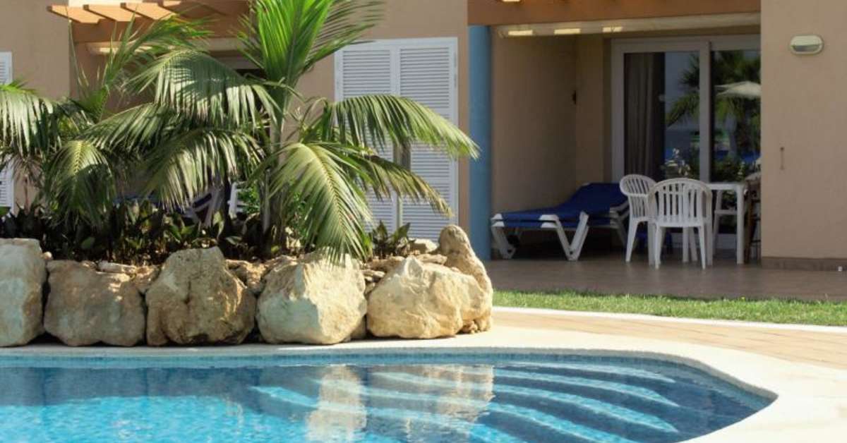 Een foto van Villas Mar Blau