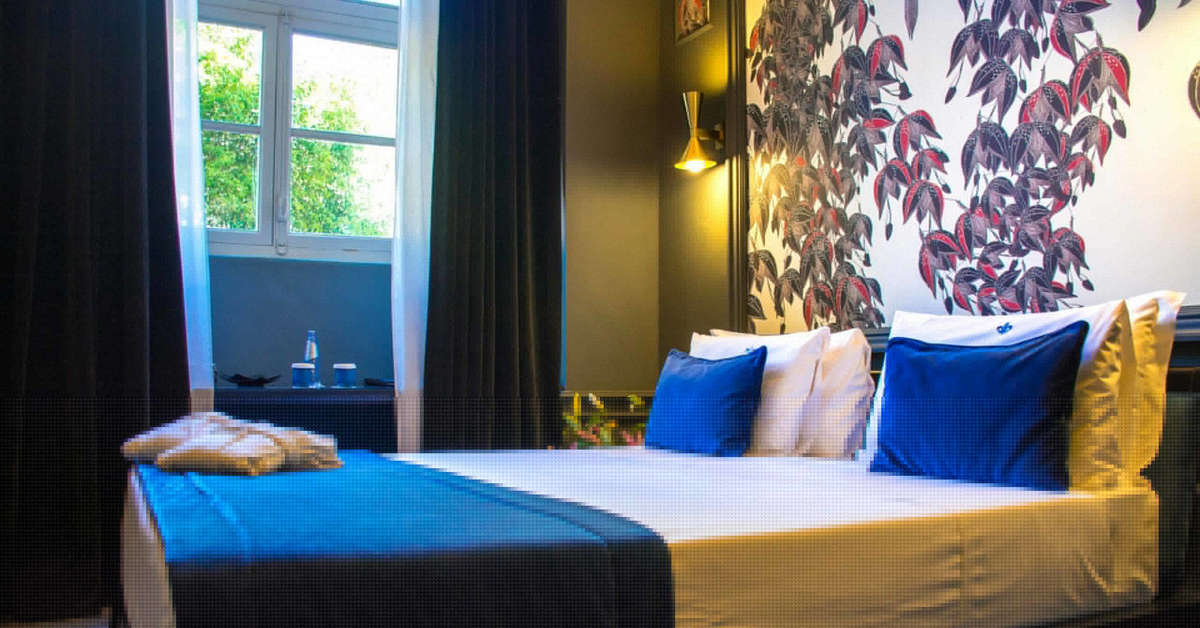 Een foto van Hotel Roma Luxus
