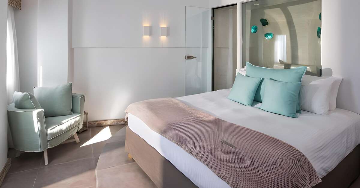 Een foto van Athina Luxury Suites