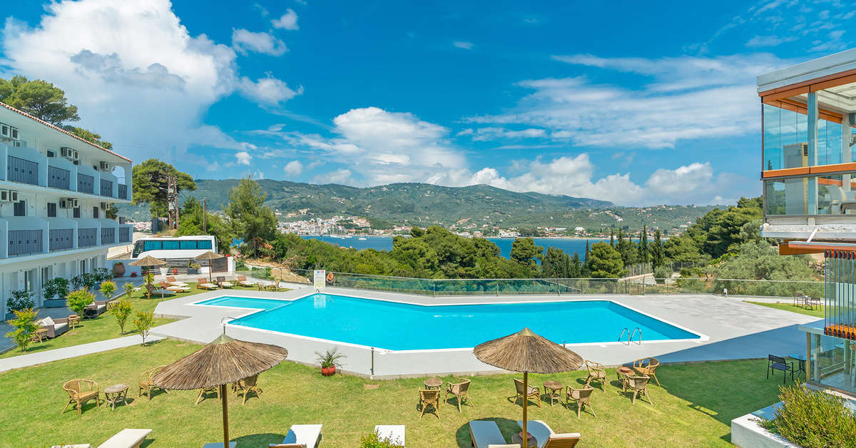 Ein Foto Hotel Punta