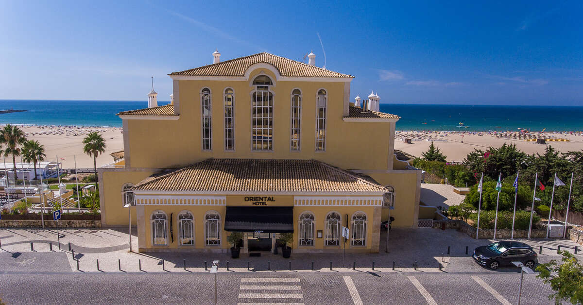 Een foto van AP Oriental Beach
