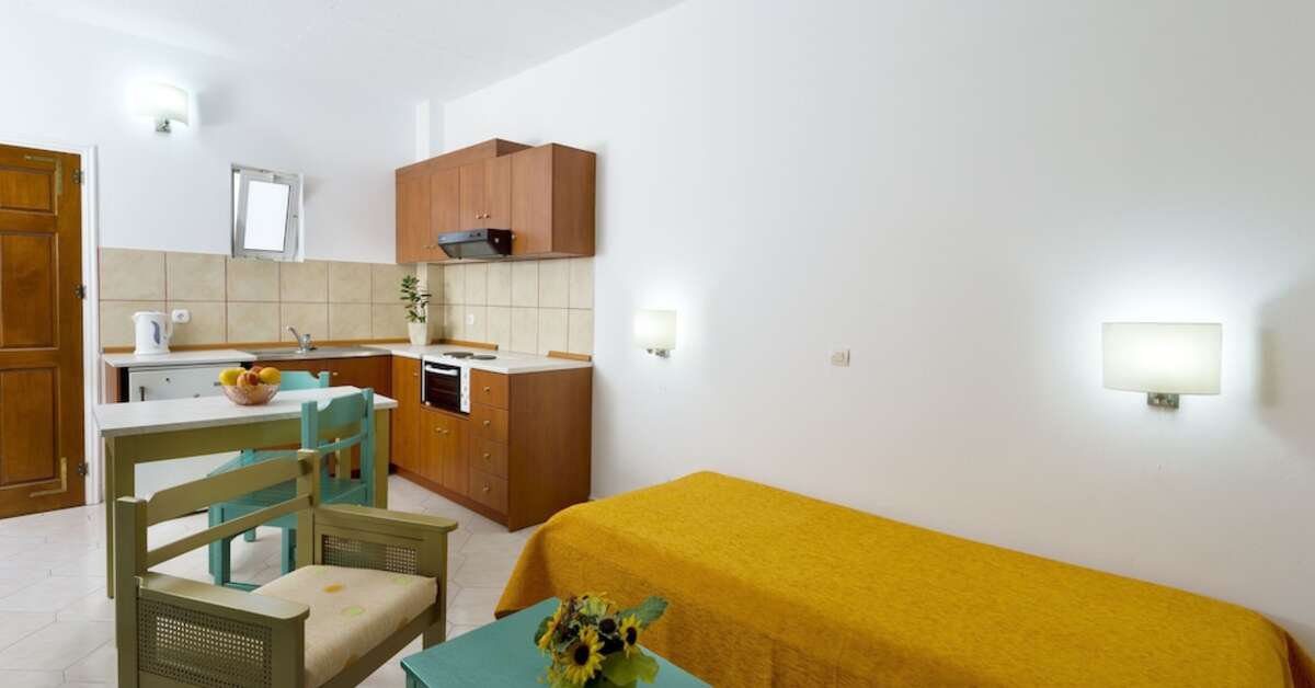 Een foto van Appartementen Trianta