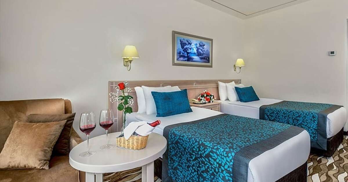 Ein Foto Ma Biche Kemer Hotel