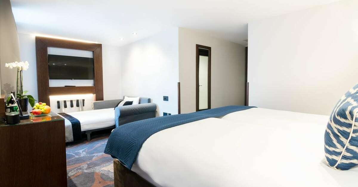 Een foto van The Chilworth London Paddington