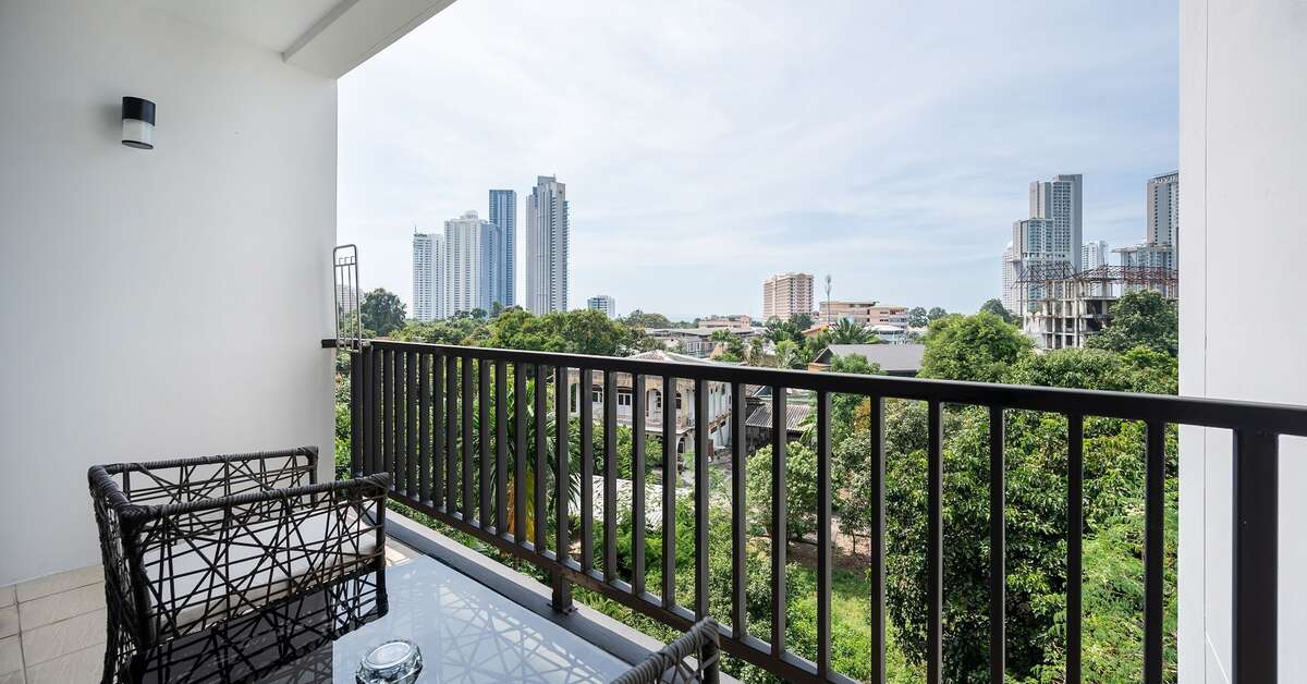 Een foto van Manhattan Pattaya Hotel