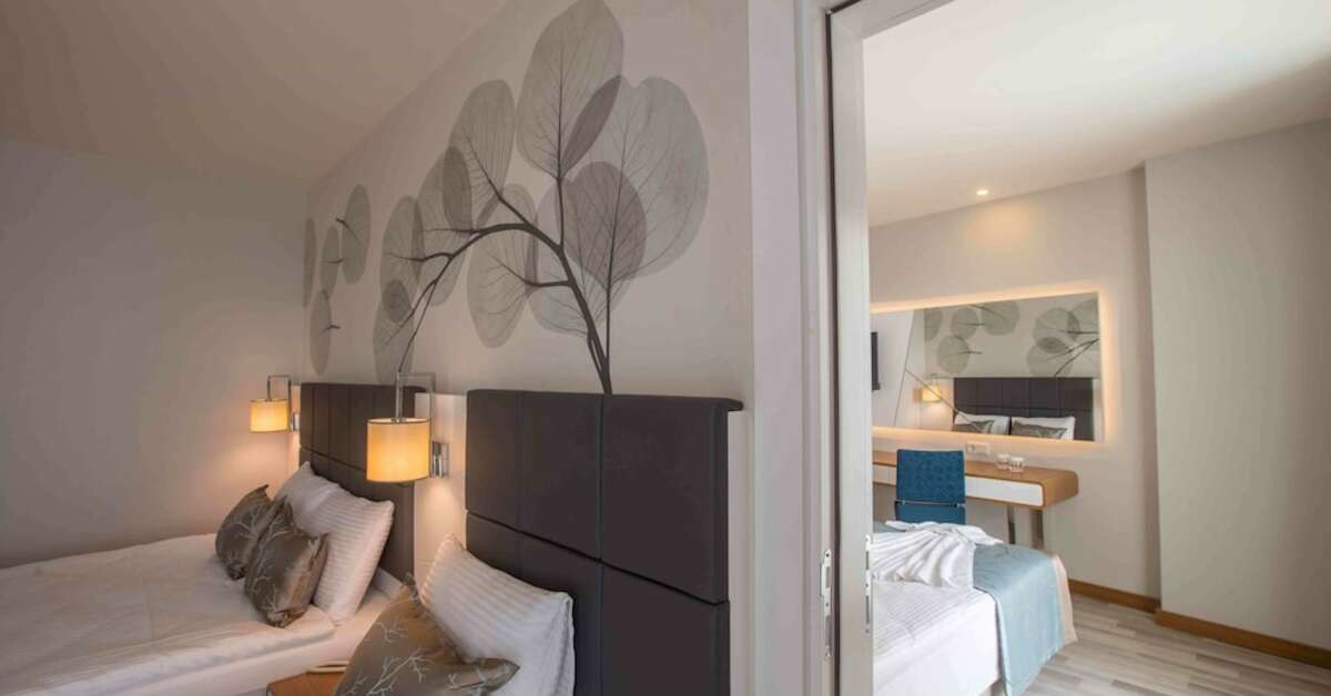 Ein Foto Xoria Deluxe Hotel