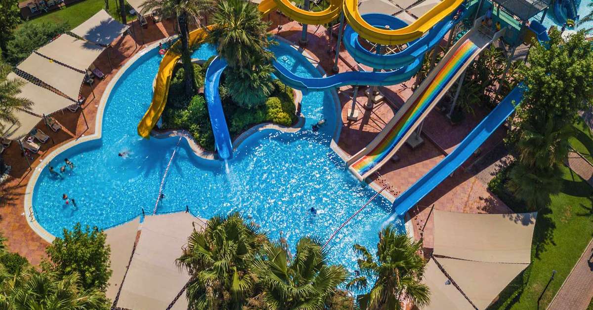 Ein Foto Paloma Grida Resort & Spa