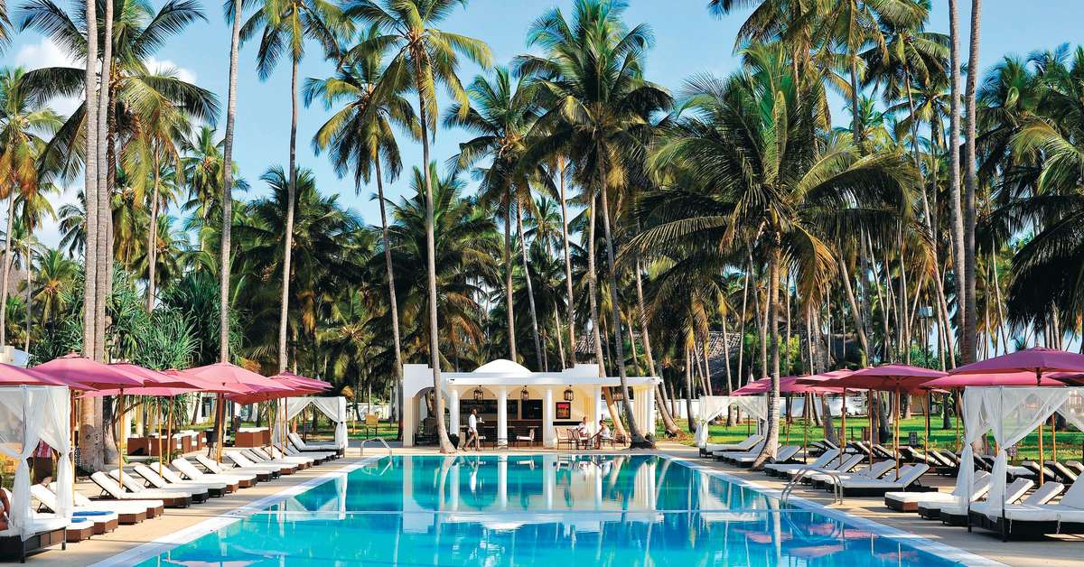 Een foto van TUI Blue Bahari Zanzibar