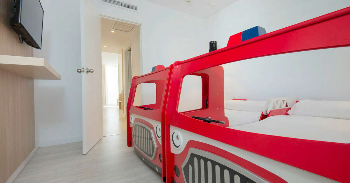 Een foto van Globales Cala Bona Suites
