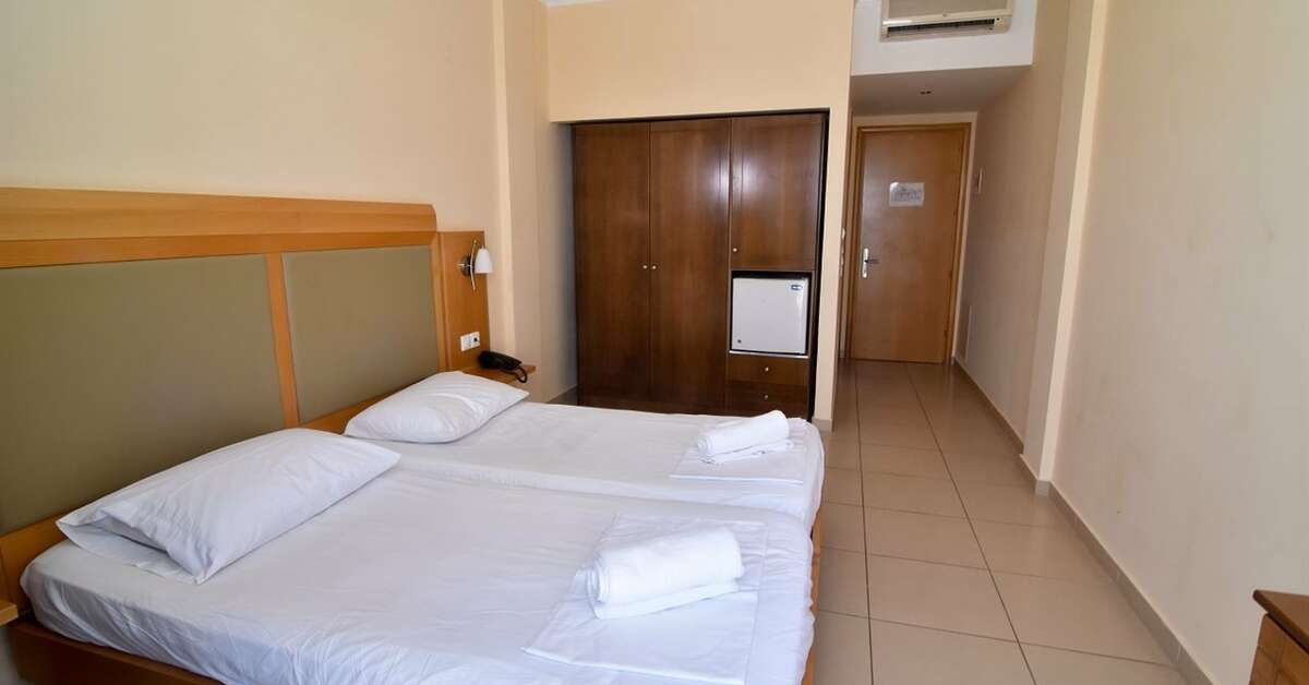 Ein Foto Hermes Hotel