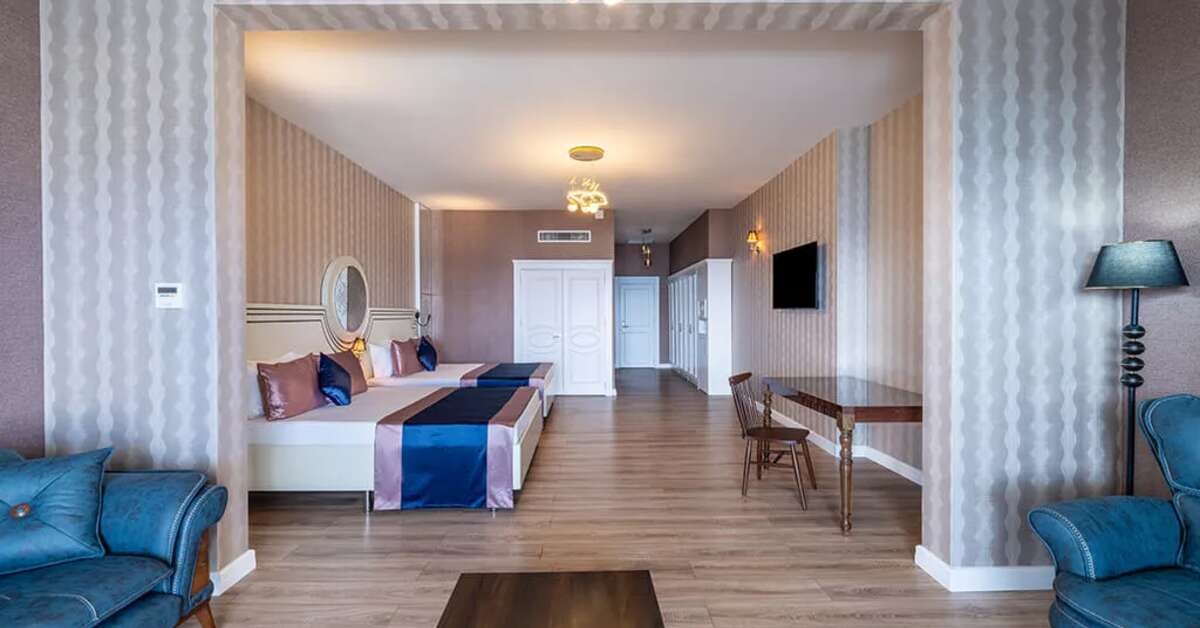 Een foto van Orange County Resort Hotel Alanya