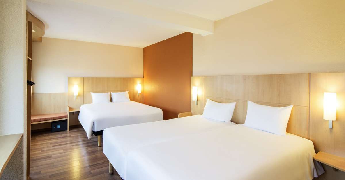 Een foto van Ibis Styles Amsterdam Airport
