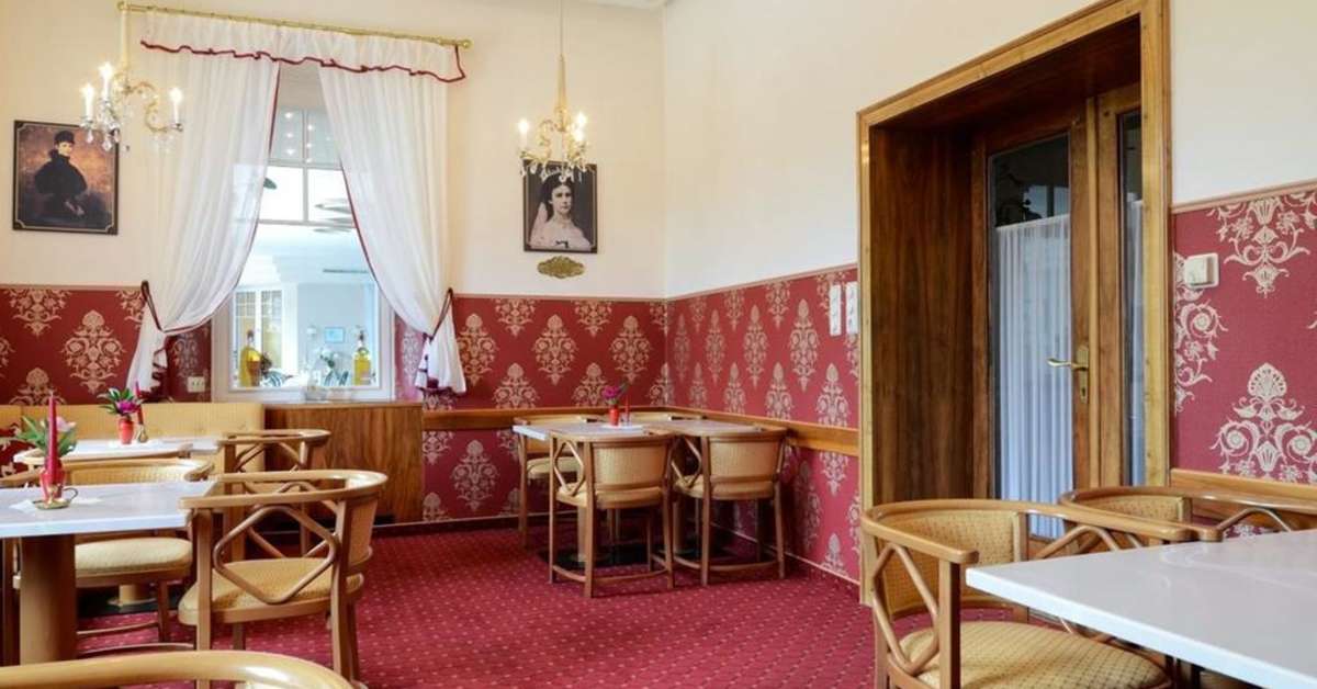 Een foto van Hotel Kaiser Franz Josef