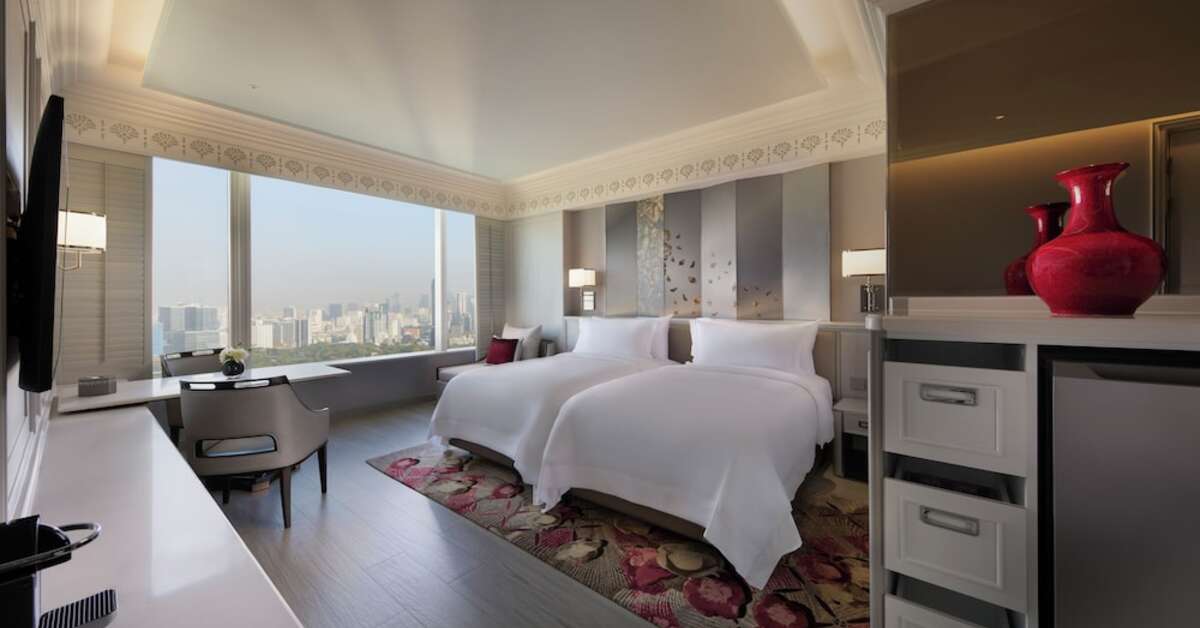 Een foto van Grande Centre Point Lumphini Bangkok