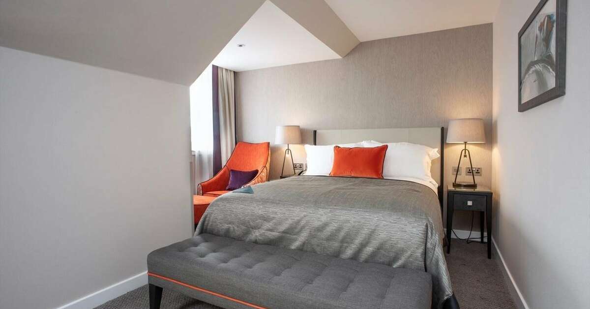 Een foto van Ten Hill Place Hotel