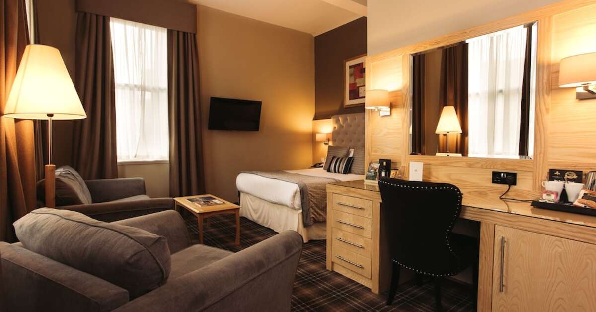 Een foto van The Vermont Hotel & Vermont Aparthotel