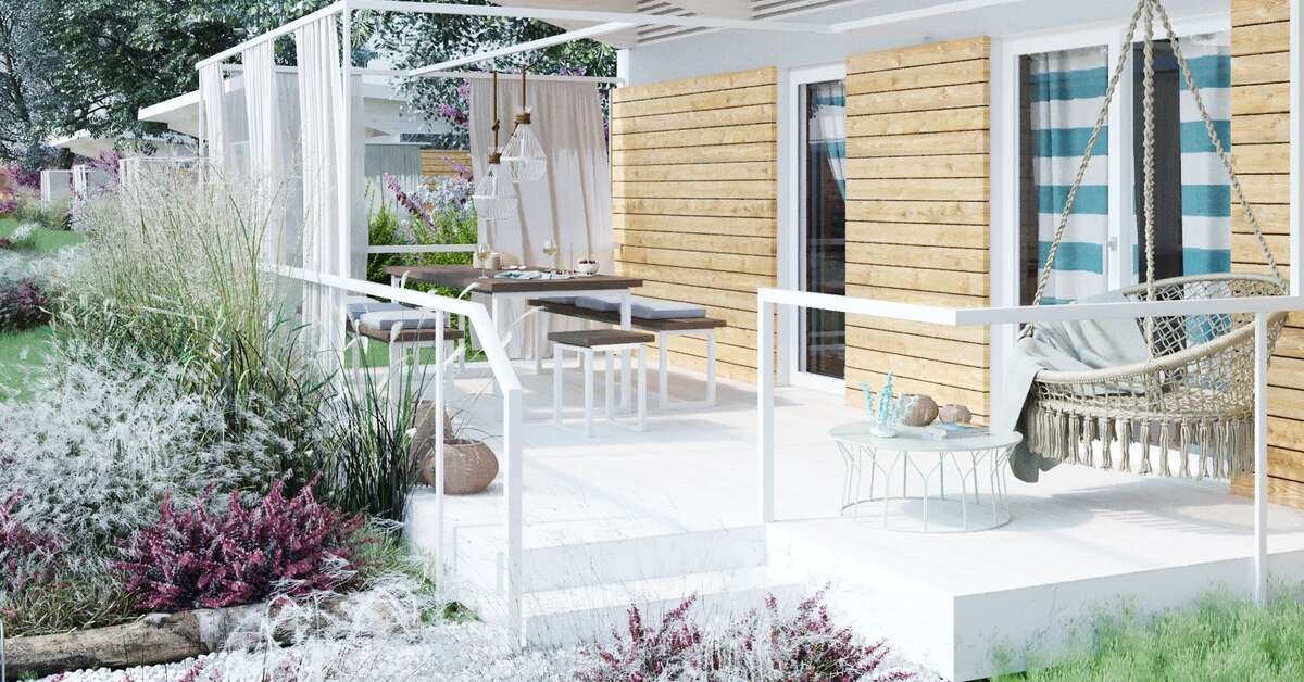 Een foto van Lino delle Fate Eco Village Resort