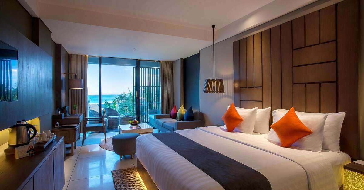 Een foto van Wyndham Tamansari Jivva Resort