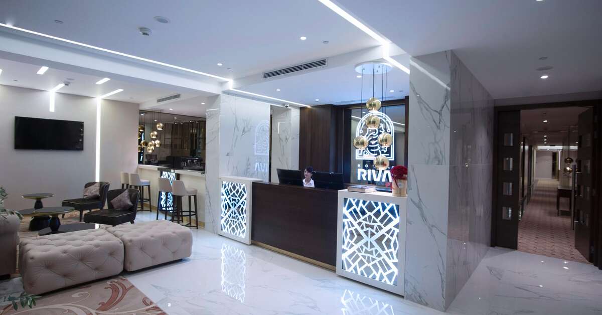 Een foto van Hotel Riva by Aycon