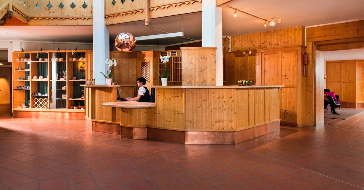Een foto van Hotel Goldried & Appartementen