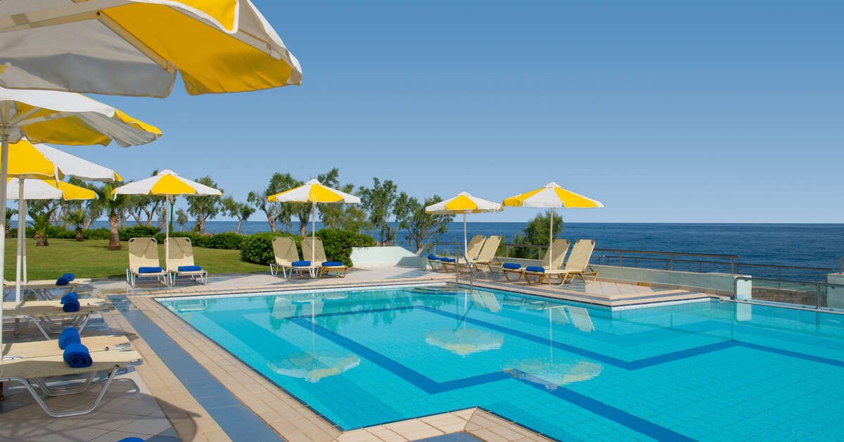 Een foto van Iberostar Creta Marine