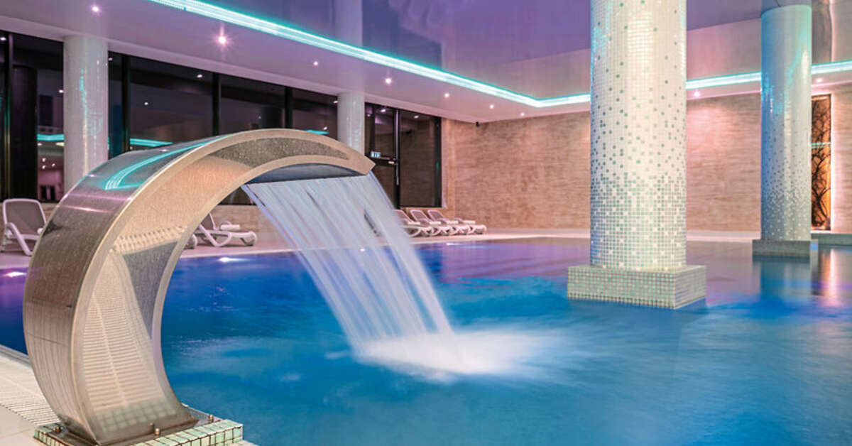 Een foto van Vestina Wellness & SPA Hotel