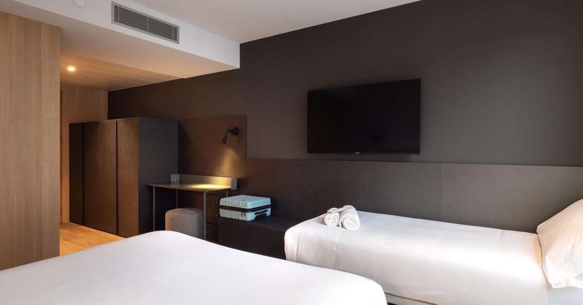 Een foto van Hotel SB Win