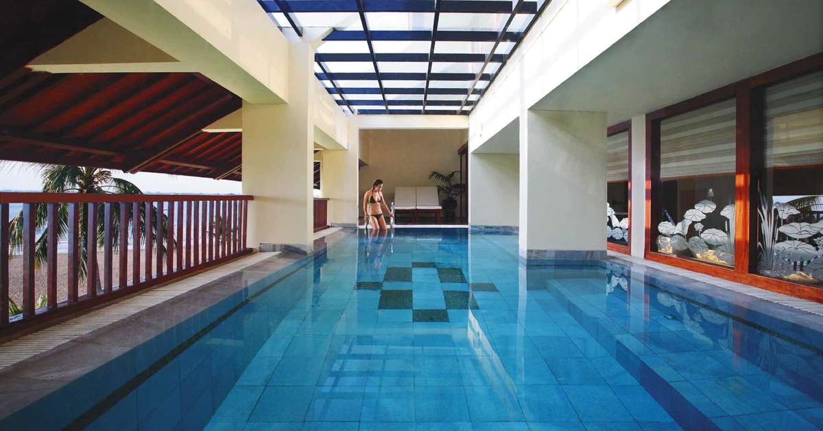 Een foto van Discovery Kartika Plaza Hotel