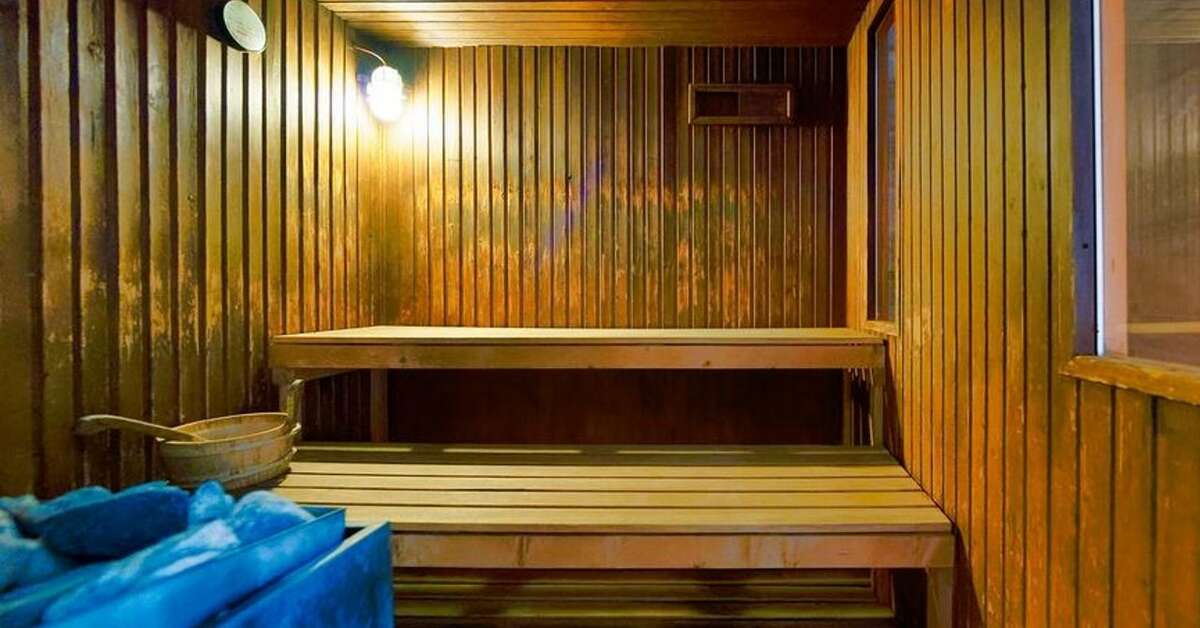Een foto van de faciliteiten bij Bull Hotel Astoria