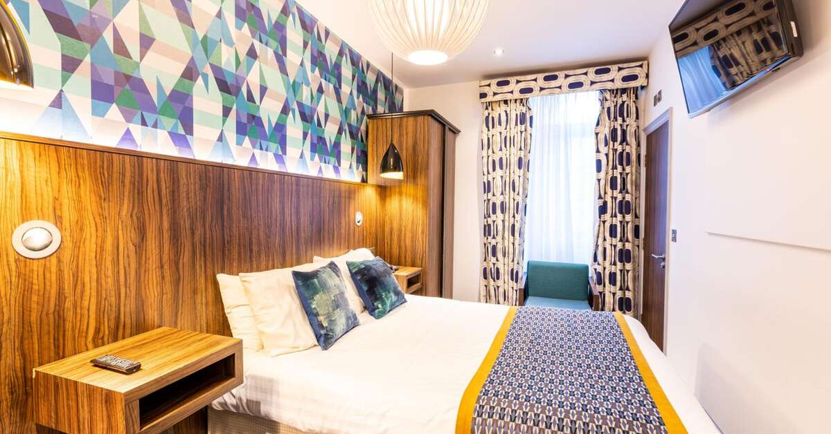 Een foto van Cairn Hotel Edinburgh