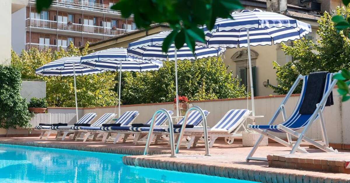 Een foto van Grand Hotel Francia & Quirinale